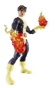 SUNSPOT FIGURA 15 CM X-MEN 97 MARVEL LEGENDS SERIES