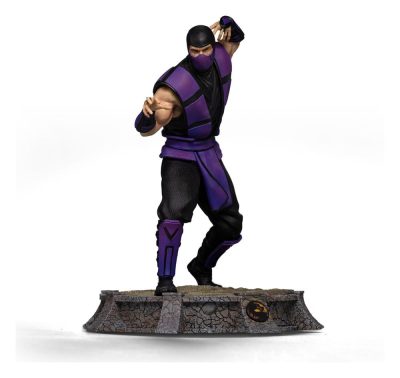 Mortal Kombat Art Scale Statue 1/10 Rain heo exclusive 21 cm