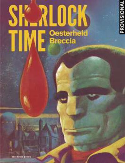 SHERLOCK TIME