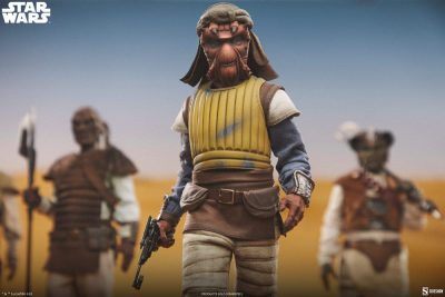 Star Wars Action Figure 1/6 Vizam 32 cm