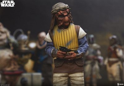 Star Wars Action Figure 1/6 Vizam 32 cm