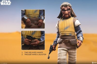 Star Wars Action Figure 1/6 Vizam 32 cm