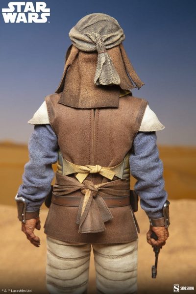 Star Wars Action Figure 1/6 Vizam 32 cm
