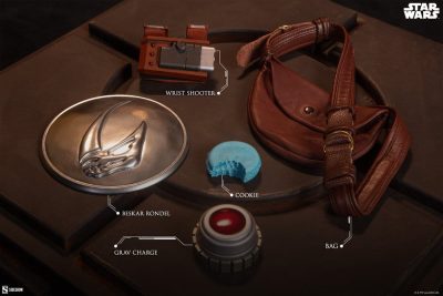 Star Wars Accessories Set Grogu