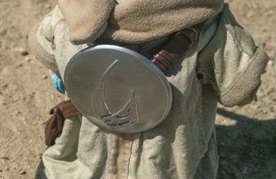 Star Wars Accessories Set Grogu
