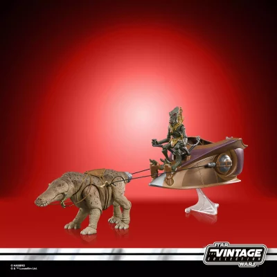 ORRAY & PICADOR GEONOSIANO PACK 2 FIGURAS 9,5 CM STAR: WARS ATTACK OF THE CLONES THE VINTAGE COLLECTION