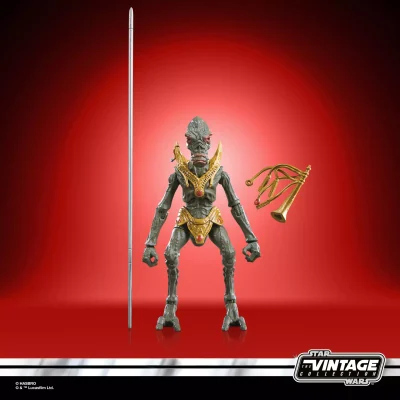 ORRAY & PICADOR GEONOSIANO PACK 2 FIGURAS 9,5 CM STAR: WARS ATTACK OF THE CLONES THE VINTAGE COLLECTION