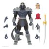 Pack 4 Figuras TMNT Ultimates Wave 13 (Casey Jones, Foot Ninja, Shredder y Splinter) Super 7