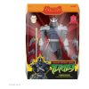 Pack 4 Figuras TMNT Ultimates Wave 13 (Casey Jones, Foot Ninja, Shredder y Splinter) Super 7