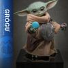 Star Wars: The Mandalorian & Grogu Life-Size Figure Grogu 38 cm