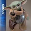 Star Wars: The Mandalorian & Grogu Life-Size Figure Grogu 38 cm