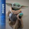 Star Wars: The Mandalorian & Grogu Life-Size Figure Grogu 38 cm
