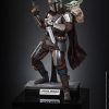 The Mandalorian & Grogu Movie Masterpiece Figura The Mandalorian and Grogu
