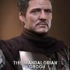 The Mandalorian & Grogu Movie Masterpiece Figura The Mandalorian and Grogu