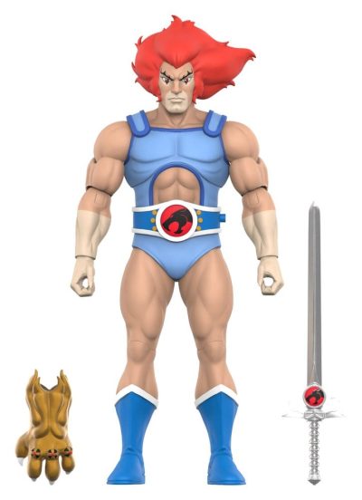 ThunderCats Deluxe Wave 01 Action Figure Lion-O 18 cm