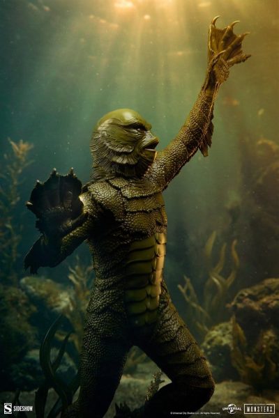 Universal Monsters Premium Format Figure Creature from the Black Lagoon 80 cm