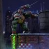 Raphael Unleashed. Art Scale 1/10. Teenage Mutant Ninja Turtles. Iron Studios