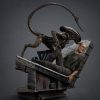 Ripley and Dog Alien. Art Scale 1/10. Alien