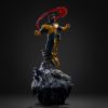 Cyclops Deluxe -Infinity Gauntlet Diorama-. Art Scale 1/10. Marvel. Iron Studios