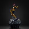 Cyclops Deluxe -Infinity Gauntlet Diorama-. Art Scale 1/10. Marvel. Iron Studios