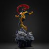 Cyclops Deluxe -Infinity Gauntlet Diorama-. Art Scale 1/10. Marvel. Iron Studios