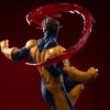 Cyclops Deluxe -Infinity Gauntlet Diorama-. Art Scale 1/10. Marvel. Iron Studios