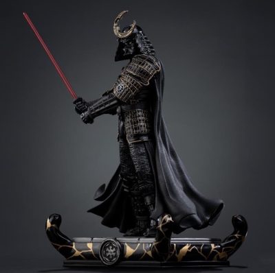 Darth Vader (Original Samurai Concept). Art Scale 1/10. Star Wars. Iron Studios