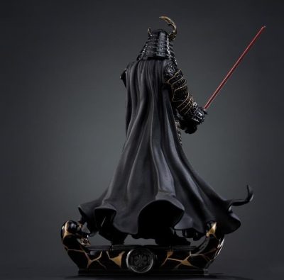 Darth Vader (Original Samurai Concept). Art Scale 1/10. Star Wars. Iron Studios