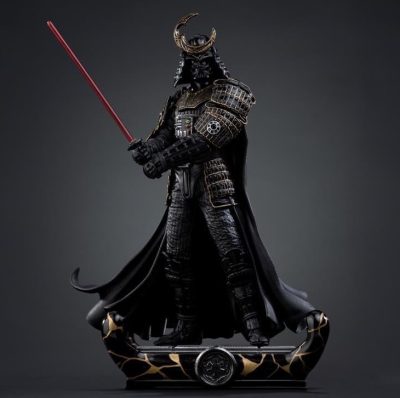 Darth Vader (Original Samurai Concept). Art Scale 1/10. Star Wars. Iron Studios