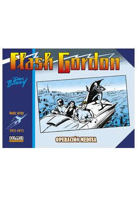FLASH GORDON 1971-1973
