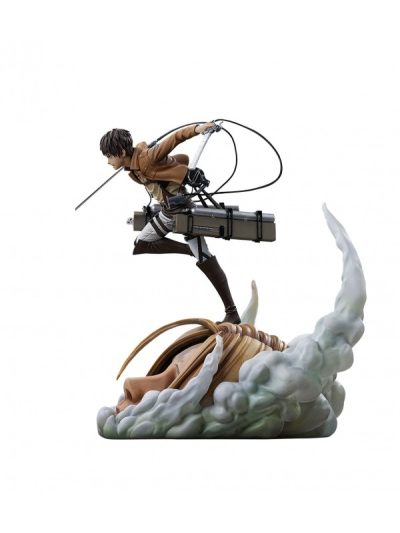 Eren Yeager Attack on Titan