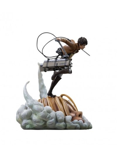 Eren Yeager Attack on Titan