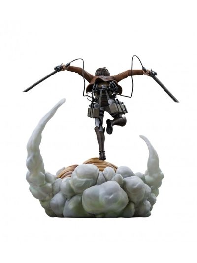 Eren Yeager Attack on Titan