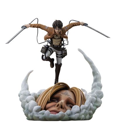 Eren Yeager Attack on Titan