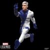 BLACK WIDOW & QUICKSILVER PACK 2 FIGURAS 15 CM AVENGERS: THE CROSSING MARVEL LEGENDS SERIES