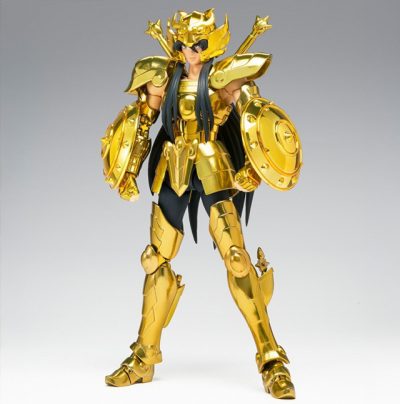 Figura Libra Shiryu Inheritor of the Gold Myth Cloth EX