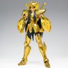 Libra Shiryu Inheritor of the gold Myth Cloth EX