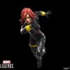 BLACK WIDOW & QUICKSILVER PACK 2 FIGURAS 15 CM AVENGERS: THE CROSSING MARVEL LEGENDS SERIES