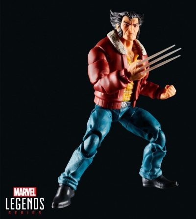 LOGAN FIGURA 15 CM X-MEN 97 MARVEL LEGENDS SERIES