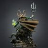 Loki Laufeyson. Art Scale 1/10. Marvel Comics. Iron Studios