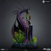 Maleficent. Art Scale 1/10. Disney's Villains. Iron Studios