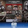 mandalorian grogu deluxe h