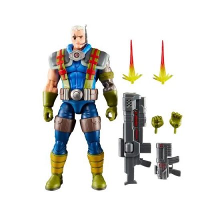 CABLE FIGURA 15 CM X-MEN 97 MARVEL LEGENDS SERIES