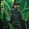 Loki DX Action Figure 1/6 God Loki Artisan Edition Hot Toys Exclusive 31 cm