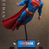 Batman: The Dark Knight Returns Comic Masterpiece Action Figure 1/6 Superman 34 cm