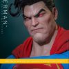 Batman: The Dark Knight Returns Comic Masterpiece Action Figure 1/6 Superman 34 cm