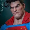 Batman: The Dark Knight Returns Comic Masterpiece Action Figure 1/6 Superman 34 cm