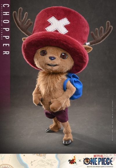 One Piece Collectible Figure Action Figure Chopper 49 cm