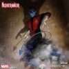 Marvel X-Men One:12 Collective Action Figure 1/12 Nightcrawler 16 cm