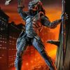 Predator 2 Action Figure City Hunter Poster Series 18 cm